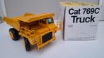 NZG 222 Caterpillar 769C Dumptruck, 1/50, Hobby en Vrije tijd, Ophalen of Verzenden, Zo goed als nieuw, Bus of Vrachtwagen, Conrad