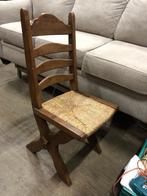 Stoel 4x WD-028 (138), Ophalen, Hout, Vier