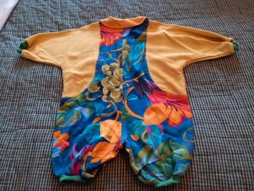 19 stuks babtoverall swester broek body  shirts mt62 beschikbaar voor biedingen