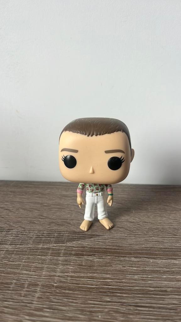 Funko pop stranger things eleven, Verzamelen, Poppetjes en Figuurtjes, Zo goed als nieuw, Ophalen of Verzenden