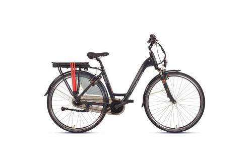 28 inch + 120km E-Bikes Middenmotor Rijklaar,INRUIL,3,6,7,21, Sport en Fitness, Wielrennen, Nieuw, Overige typen, Ophalen of Verzenden