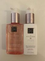 Nieuw Rituals Sakura kitchen set hand wash en balm, Ophalen of Verzenden, Nieuw, Bad & Douche