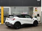 Renault Captur 1.6 E-Tech full hybrid 145 esprit Alpine | Gl, Auto's, Renault, 1345 kg, Gebruikt, Met garantie (alle), Wit