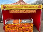 Verkoopstand/kraam markt noten en pinda’s, Zakelijke goederen, Ophalen