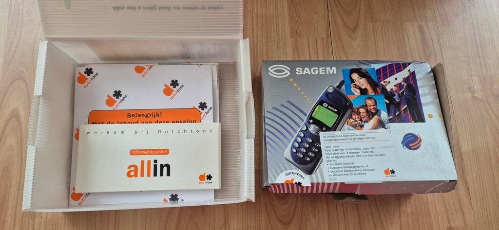 Sagem MC840 - Klassieke GSM, Telecommunicatie, Mobiele telefoons | Sagem, Gebruikt, Zonder abonnement, Zonder simlock, Klassiek of Candybar