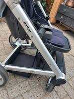 Mutsy Igo Kinderwagen - Gebruikt, Gebruikt, Verstelbare duwstang, Mutsy, Ophalen