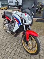 HONDA CB 650 F ABS (bj 2015), Motoren, Motoren | Honda, HONDA, 4 cilinders, Bedrijf, Onbekend