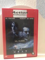 Heat - Action Collection DVD - Nieuw!, Cd's en Dvd's, Dvd's | Actie, Vanaf 16 jaar, Ophalen of Verzenden, Zo goed als nieuw, Actie