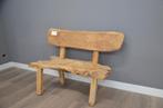 Teakhouten Bankje, Huis en Inrichting, Ophalen, Nieuw