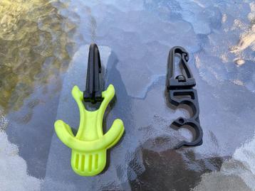 bcd octopus houder en slangenhouder beschikbaar voor biedingen