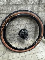 Ffwd drift carbon wielen wielset gravel, Ophalen of Verzenden, Zo goed als nieuw, Racefiets, Wiel