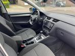 Skoda OCTAVIA COMBI 1.6 TDI GREENTECH BUSINESS / NAVI / TREK, Gebruikt, Euro 6, 4 cilinders, Blauw