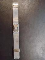 Dameshorloge, Staal, Gebruikt, Polshorloge, Zilver