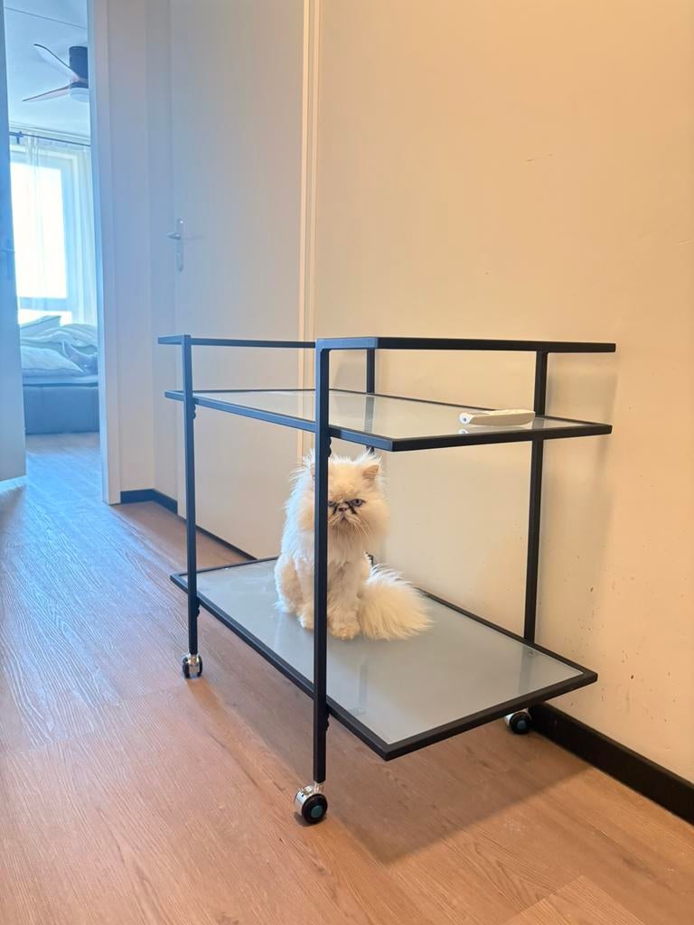 Barcart te koop, Ophalen of Verzenden, Zo goed als nieuw