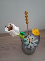 Lego bloemetjes, Ophalen of Verzenden, Zo goed als nieuw