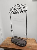 LEUKE BROCANTE SIERADENSTANDAARD, Ophalen of Verzenden, Gebruikt, Bruin, Overige materialen