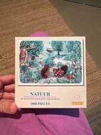 Natuur Puzzel 1000 Stukjes - A3, Hobby en Vrije tijd, Denksport en Puzzels, Ophalen of Verzenden, Zo goed als nieuw, Legpuzzel
