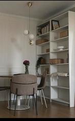 Billy Boekenkast 2 stuks, Ophalen, 25 tot 50 cm, 200 cm of meer