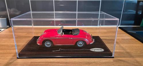 Porsche 356 Speedster
Merk Kyosho
Schaal 1 18, Hobby en Vrije tijd, Modelauto's | 1:18, Zo goed als nieuw, Kyosho, Ophalen of Verzenden