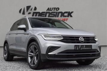 Volkswagen Tiguan 1.5 TSI Life Business / Adaptive Cruise Co beschikbaar voor biedingen