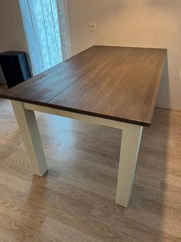 Toulouse Eettafel - 160x90cm beschikbaar voor biedingen
