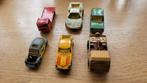 Majorette Vintage autootjes met gebruikerssporen, Ophalen of Verzenden, Zo goed als nieuw