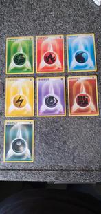 Pokémon Energiekaarten & Diamond/Pearl Sets, Hobby en Vrije tijd, Verzamelkaartspellen | Pokémon, Ophalen of Verzenden, Gebruikt