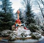 Efteling zie omschrijving..., Drie personen of meer, Kortingskaart