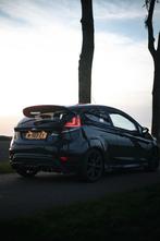 Ford Fiësta 1.0 103KW/140PK 3D 2015 Zwart, Voorwielaandrijving, Zwart, Handgeschakeld, Geïmporteerd