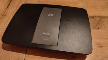 Linksys / Cisco EA6400 router beschikbaar voor biedingen