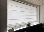 Vouwgordijn 305x187 in de dag, Huis en Inrichting, Stoffering | Gordijnen en Lamellen, Ophalen, Zo goed als nieuw, Wit