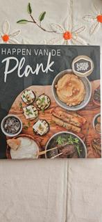 Nieuw kookboek 'Happen van de Plank', Onbekend, Midden-Oosten en Marokko, Nieuw, Ophalen of Verzenden