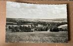 Gulpen Panorama vergezicht fotokaart, Verzamelen, Ansichtkaarten | Nederland, Ophalen of Verzenden, 1940 tot 1960, Ongelopen, Limburg