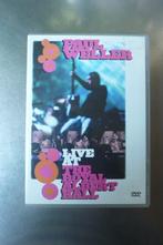 Paul Weller - Live at the Royal Albert Hall, Alle leeftijden, Ophalen of Verzenden, Muziek en Concerten