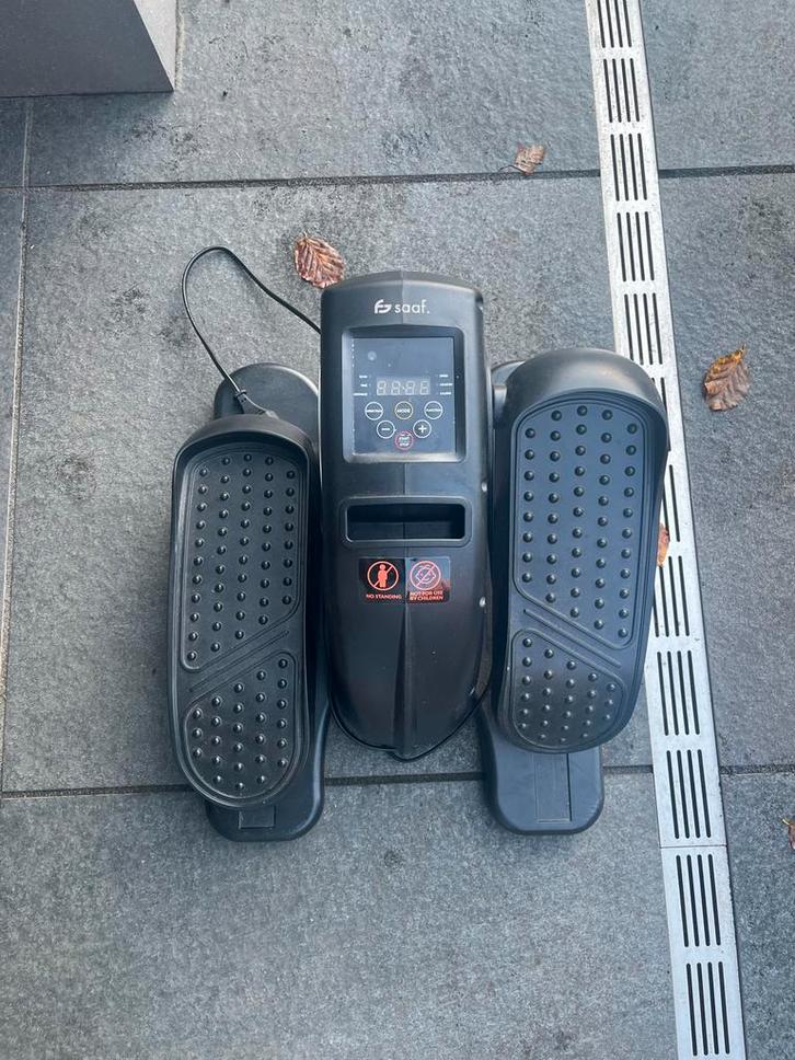 Voetfiets / Stoelfiets - Beenrevalidatie, Sport en Fitness, Fitnessapparatuur, Gebruikt, Stoelfiets, Benen, Kunststof, Ophalen of Verzenden