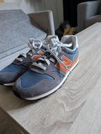 New Balance Gray Orange, Ophalen of Verzenden, Zo goed als nieuw, Hardloopschoenen, Overige merken