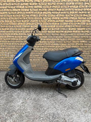 Zip 125cc 4takt A1 beschikbaar voor biedingen