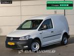 Volkswagen Caddy 122PK 4x4 4Motion L1H1 Trekhaak Navi Airco, Auto's, Bestelauto's, Stof, Gebruikt, Euro 6, 4 cilinders