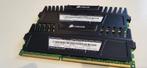 Corsair Vengeance DDR3 1600MHz (2x 16GB) - CL9, Computers en Software, RAM geheugen, Gebruikt, 32 GB, DDR3, Ophalen of Verzenden