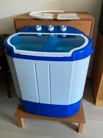 Mestic MW-120 camping wasmachine / centrifuge, Ophalen, Minder dan 1200 toeren, Minder dan 85 cm, Minder dan 4 kg