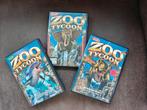 Zootycoon Complete Collection (3 cd-roms), Spelcomputers en Games, Gebruikt, 1 speler, Ophalen of Verzenden, Vanaf 3 jaar
