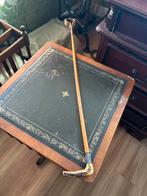 Antieke zwepen met Gewei Handvat, Ophalen