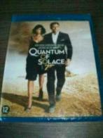 Blu-ray: James Bond 007 Quantum Of Solace nieuw in seal , Verzenden, Nieuw in verpakking, Actie