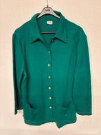 Supermooi groen vest, Ophalen of Verzenden, Zo goed als nieuw, Groen