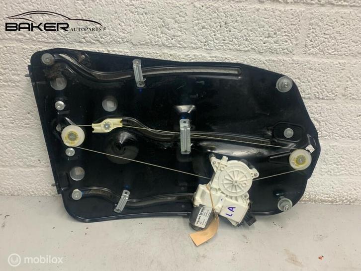 Raammechanisme linksachter Volvo C70 Convertible II 05-13, Auto-onderdelen, Ruiten en Toebehoren, Volvo, Gebruikt, Ophalen of Verzenden