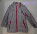 Ski jas maat 116, Ophalen of Verzenden, Zo goed als nieuw, Meisje, Jas