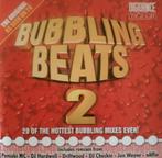 Various – Bubbling Beats 02 2XCD, Verzenden, Zo goed als nieuw, Dance