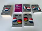 Prisma Woordenboeken - Nederlands, Engels, Duits, Frans, Boeken, Woordenboeken, Ophalen of Verzenden, Gelezen, Prisma of Spectrum