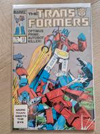 Transformers #12 - Marvel Comic, Ophalen of Verzenden, Gelezen, Marvel, Amerika