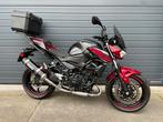 Kawasaki Z400 Z 400 Abs: Arrow, smoke, topkoff, 2019, 2e eig, 2 cilinders, Bedrijf, 399 cc, 12 t/m 35 kW